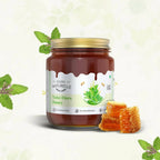 Farm Naturelle Vana Tulsi Honey Forest Flower Honey