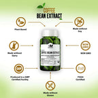 BM Wellness Green Coffee Bean Extract Tablets - Distacart