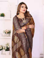 Anaita Premium South Soft Silk Saree - Distacart
