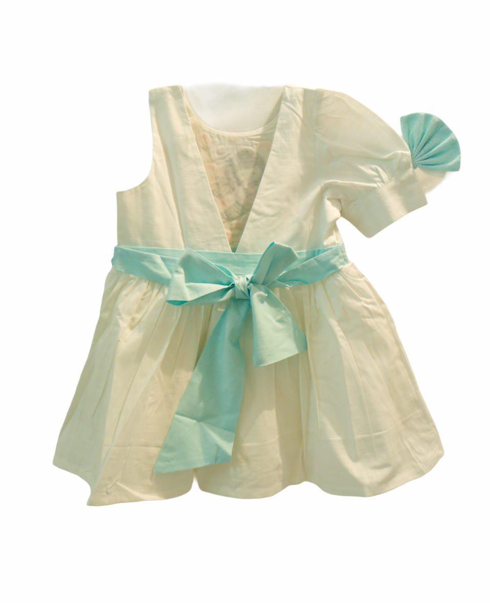 ArthLife Mermaid Embroidered Dress