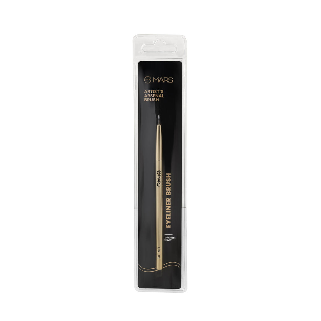 MARS Cosmetics Artist Arsenal Professional Eyeliner Brush - Distacart