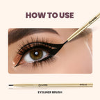 MARS Cosmetics Artist Arsenal Professional Eyeliner Brush - Distacart