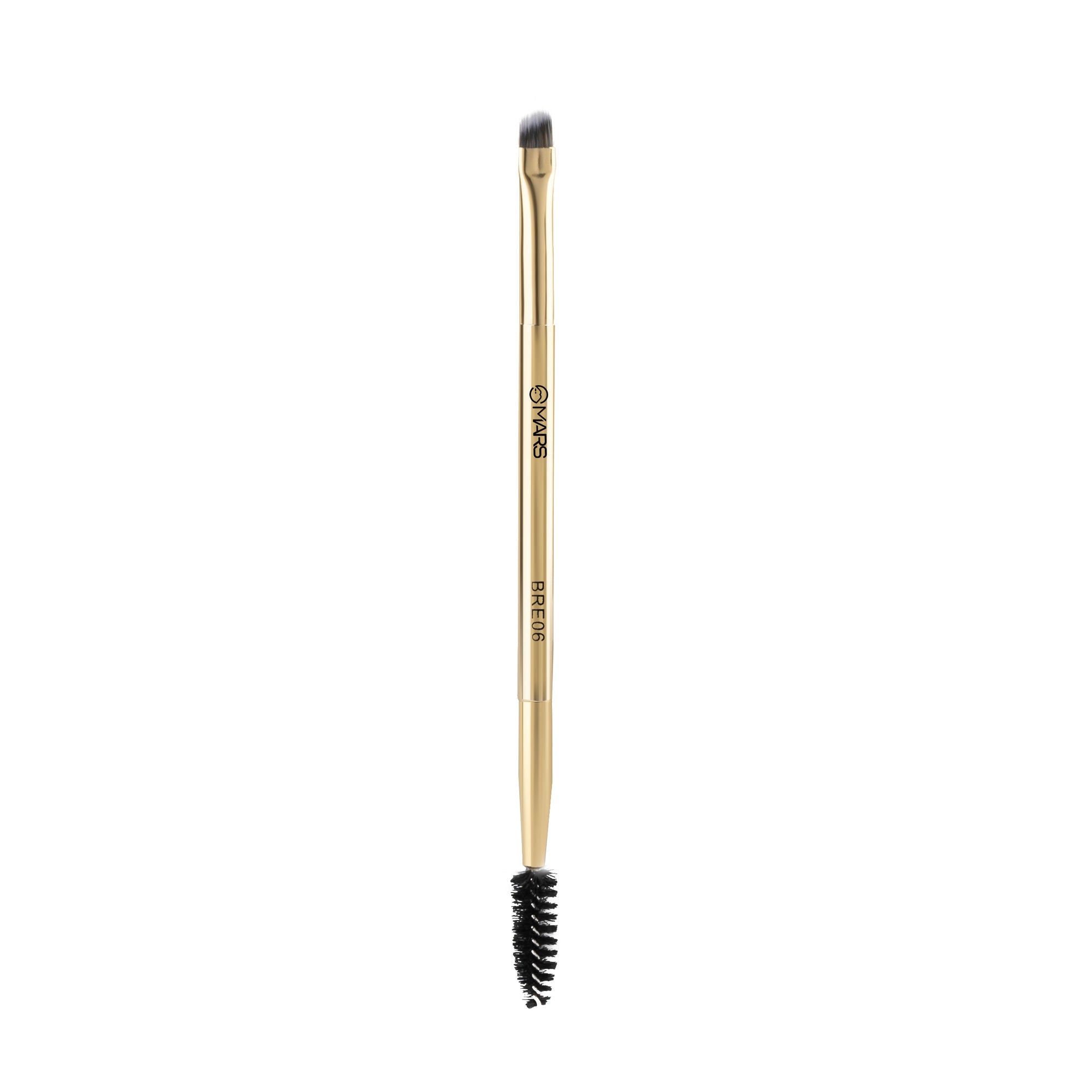 MARS Artist'S Arsenal Professional Angled Brush With Spoolie