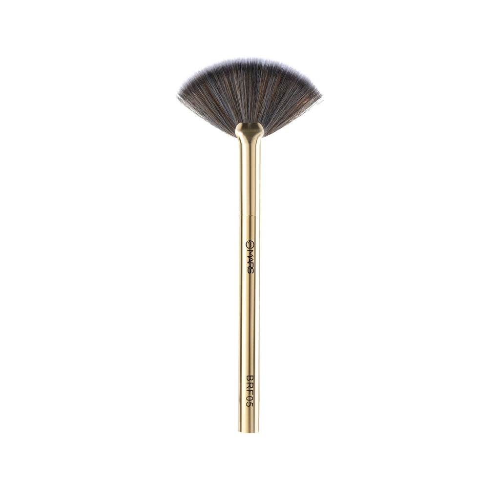 MARS Professional Fan Highlighting Brush
