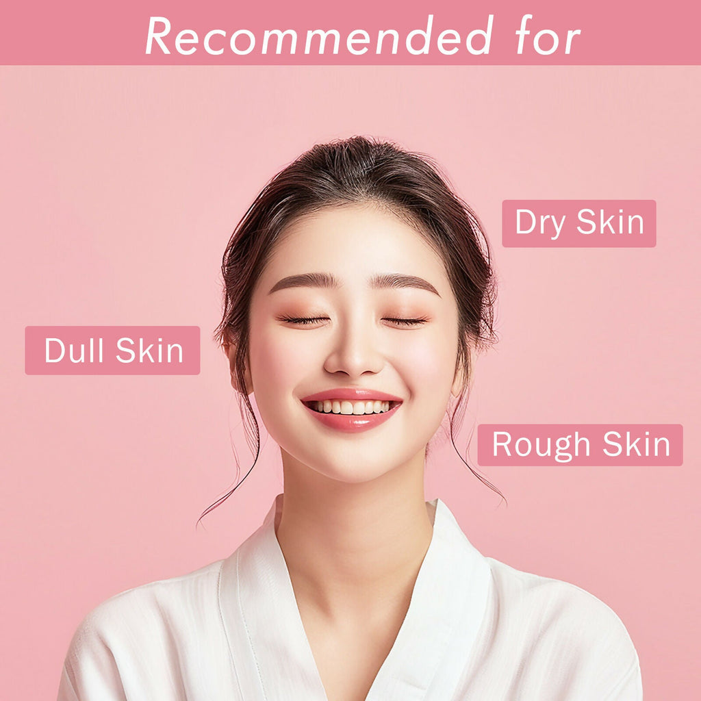 Globus Naturals Rice Ceramide Peel Off Mask, For Korean Glass Skin - Distacart