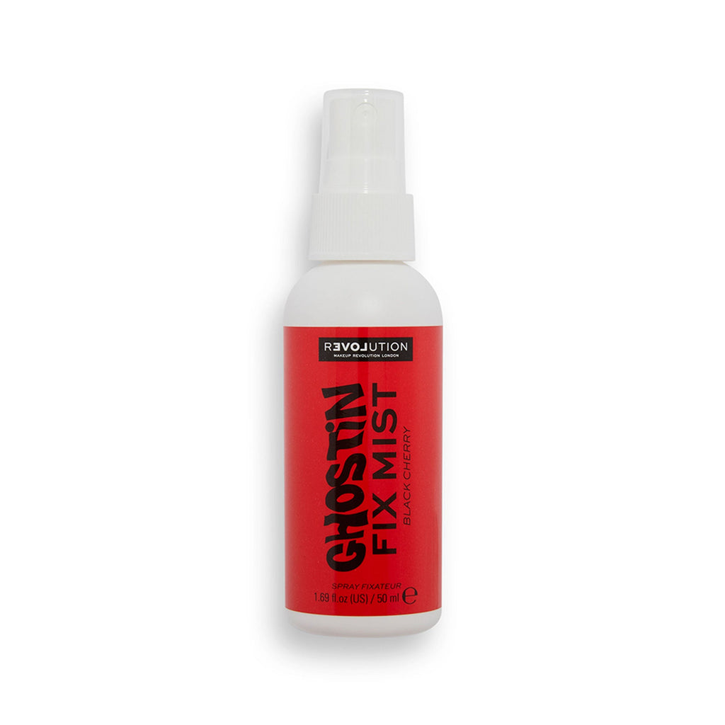 Makeup Makeup Revolution Relove Ghostin Black Cherry Fix Mist
