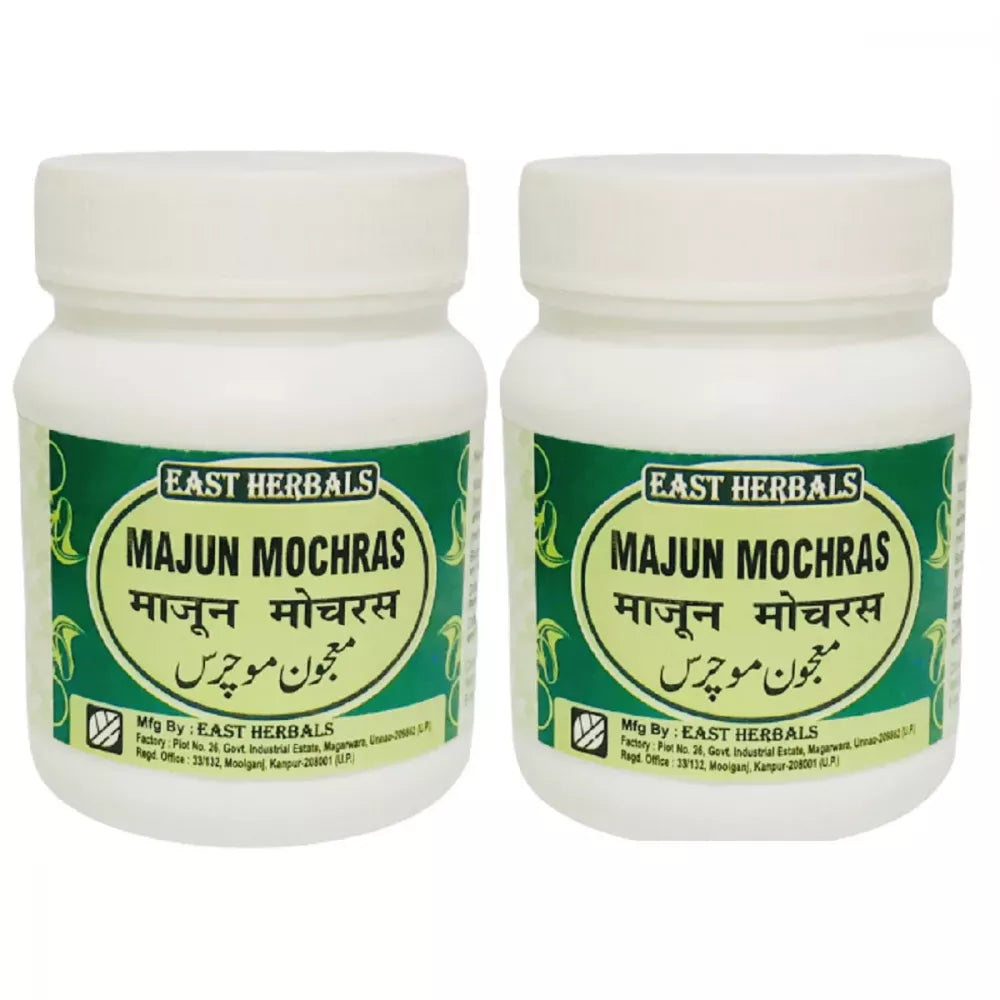 East Herbals Majun Mochras