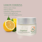 Lotus Organics+ Vit-C Radiance Booster Creme SPF 20 PA+++ - Lemon Verbena