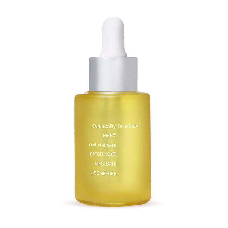 OZiva Plant Based Inner Glo Skin Brightening Face Serum