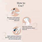 Arata Natural Body Care Set