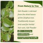 Minature Sidr Powder