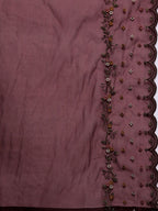 Indo Era Women Floral Embroidered Regular Sequinned Kurta with Trousers & With Dupatta - Distacart