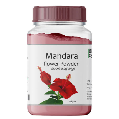 Happy Herbals Mandara Flower Powder