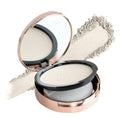 MARS Matte On Compact Powder with Applicator Puff - 01 Light