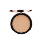 MARS Cosmetics Matte On Compact Powder with Applicator Puff - 05 Honey - Distacart
