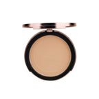 MARS Cosmetics Matte On Compact Powder with Applicator Puff - 06 Tan - Distacart