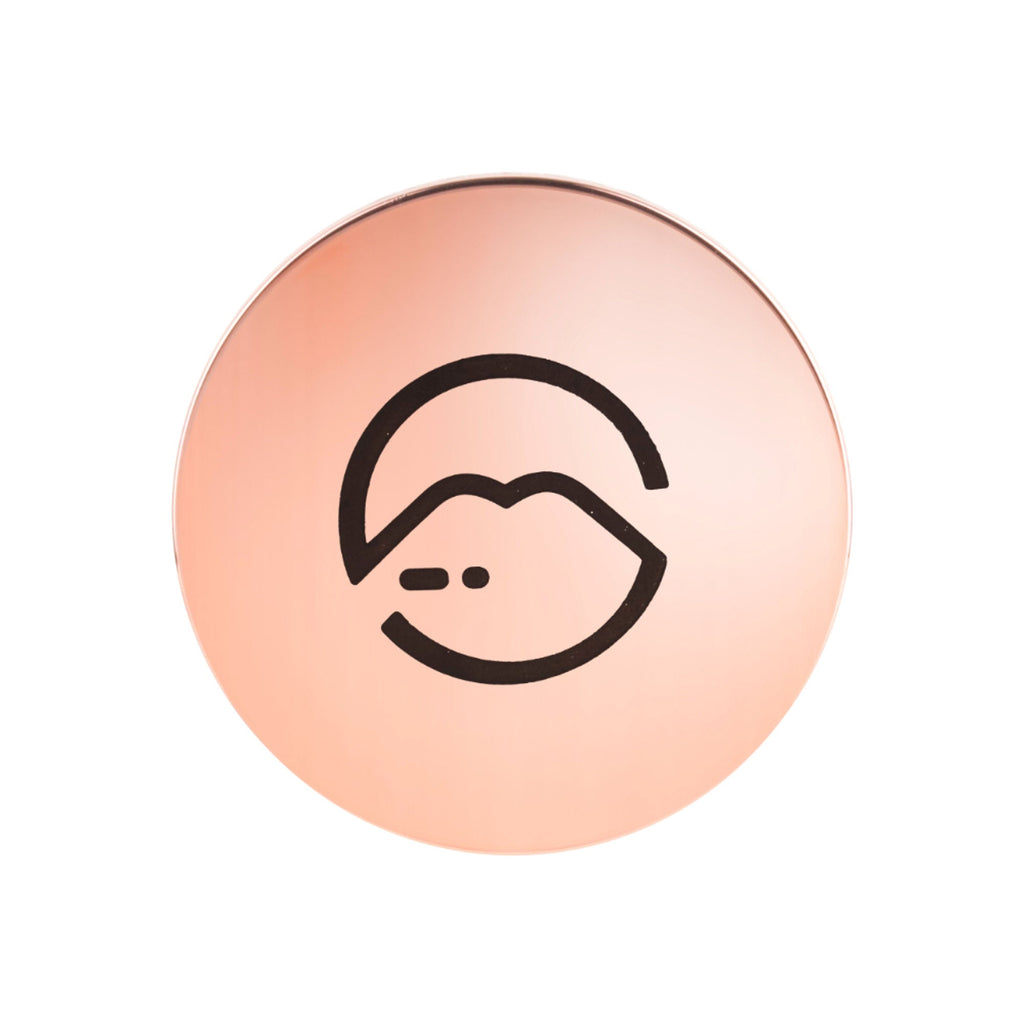 MARS Cosmetics Matte On Compact Powder with Applicator Puff - 06 Tan - Distacart