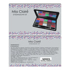 Miss Claire Eyeshadow Kit - 9915A-2 - Distacart