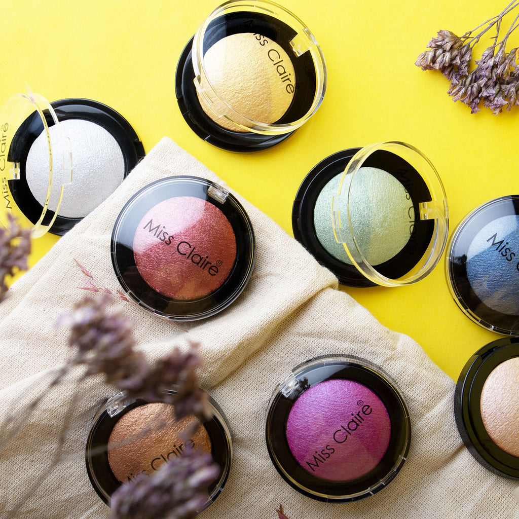 Miss Claire Baked Eyeshadow - 18 - Distacart
