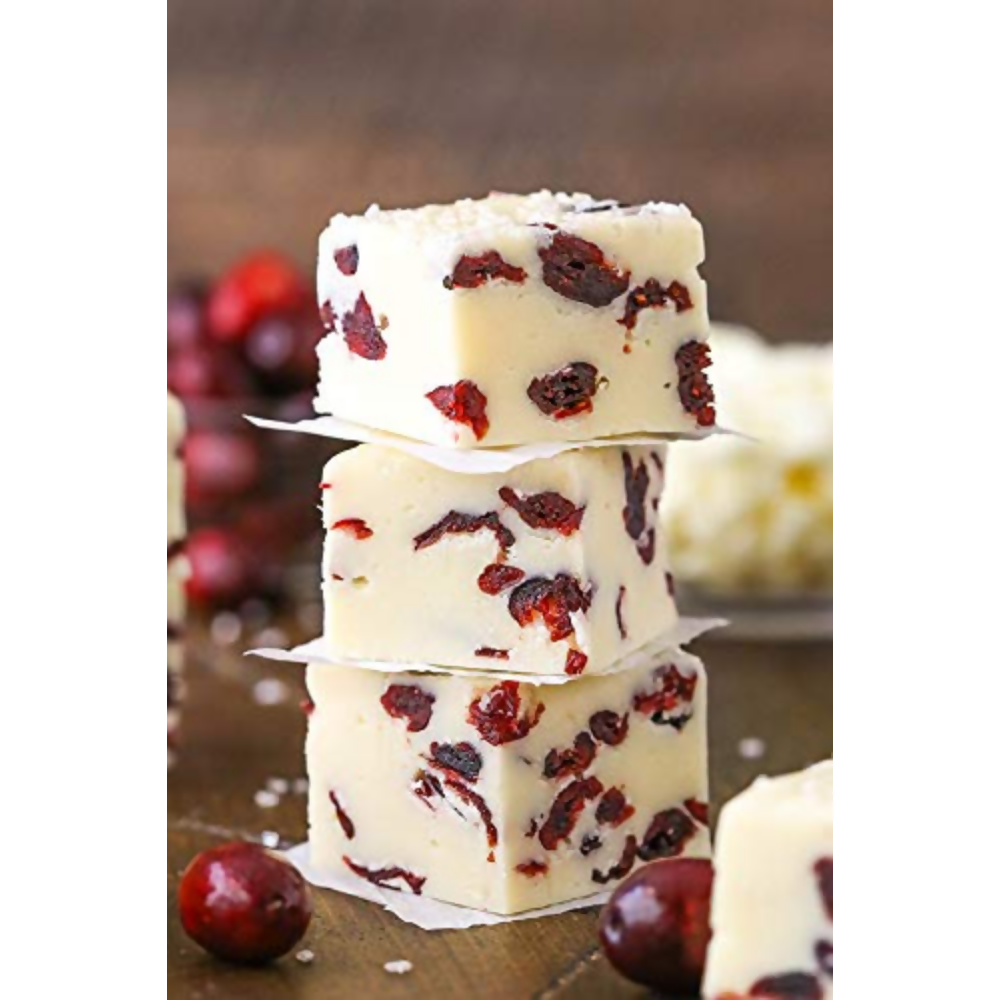 Nature Yard Whole Dried Cranberries Dry fruit - Distacart