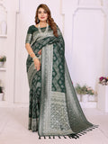Anaita Premium Georgette Silk Saree - Distacart