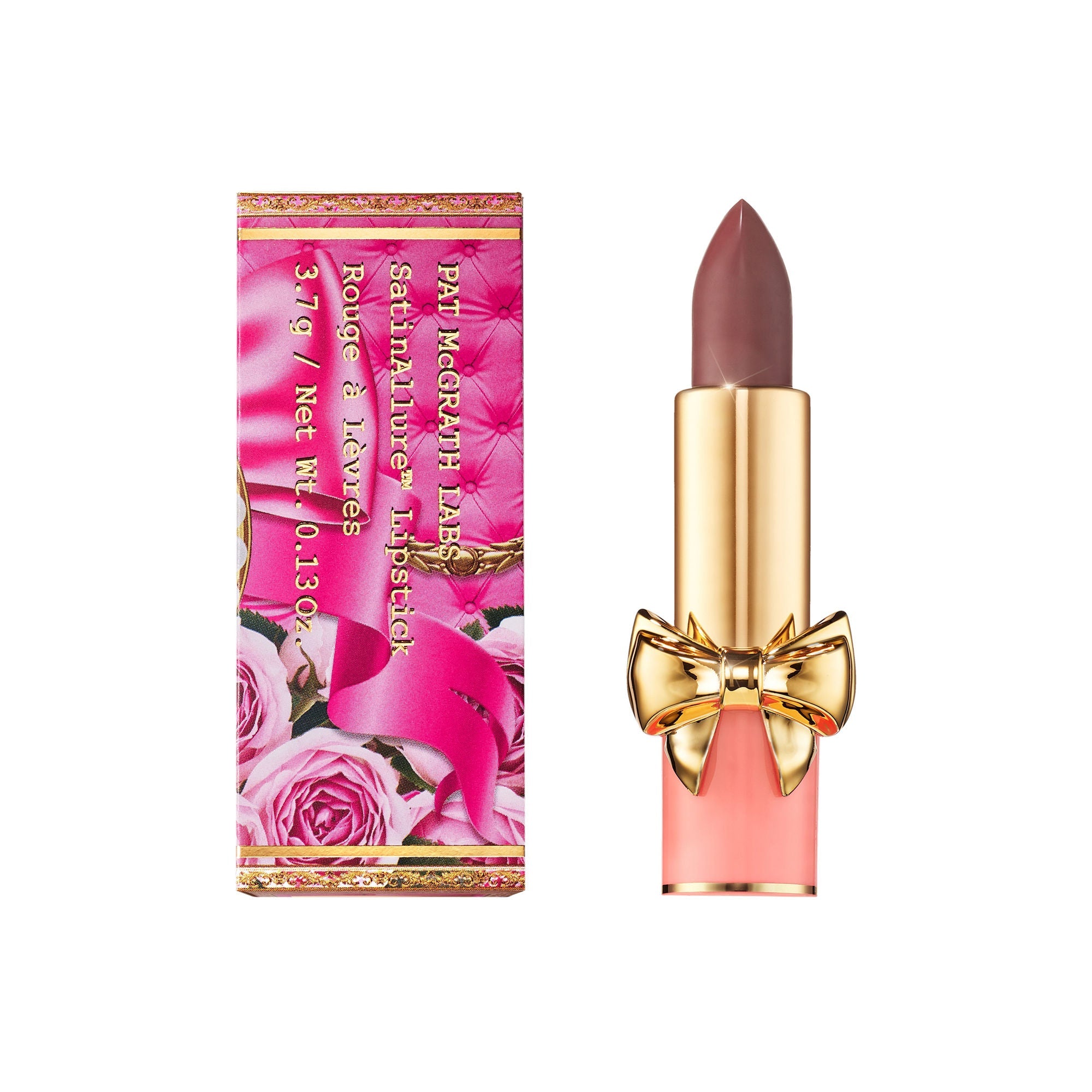 PAT McGRATH LABS Satinallure Lipstick - In The Flesh