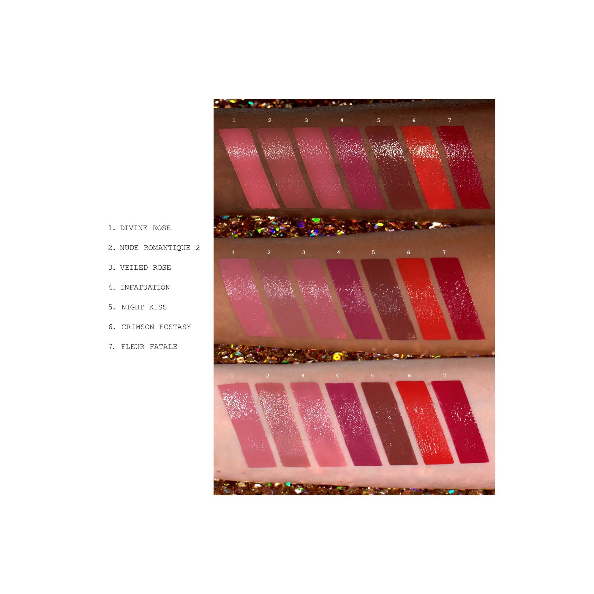 PAT McGRATH LABS Satinallure Lipstick - Petallica