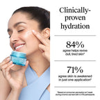 Neutrogena Summer Hydrating Gel Home + Travel Combo With Hyaluronic Acid For 72 Hours Hydration