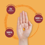 Carbamide Forte Antarctic Krill Oil 1000mg Softgels - Distacart