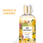 Wanderlust Shower Gels - Tropical Thai Sunset