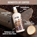 Wanderlust Moisturizing Body Lotion - Ethiopian Coffee