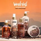 Wanderlust Moisturizing Body Lotion - Ethiopian Coffee
