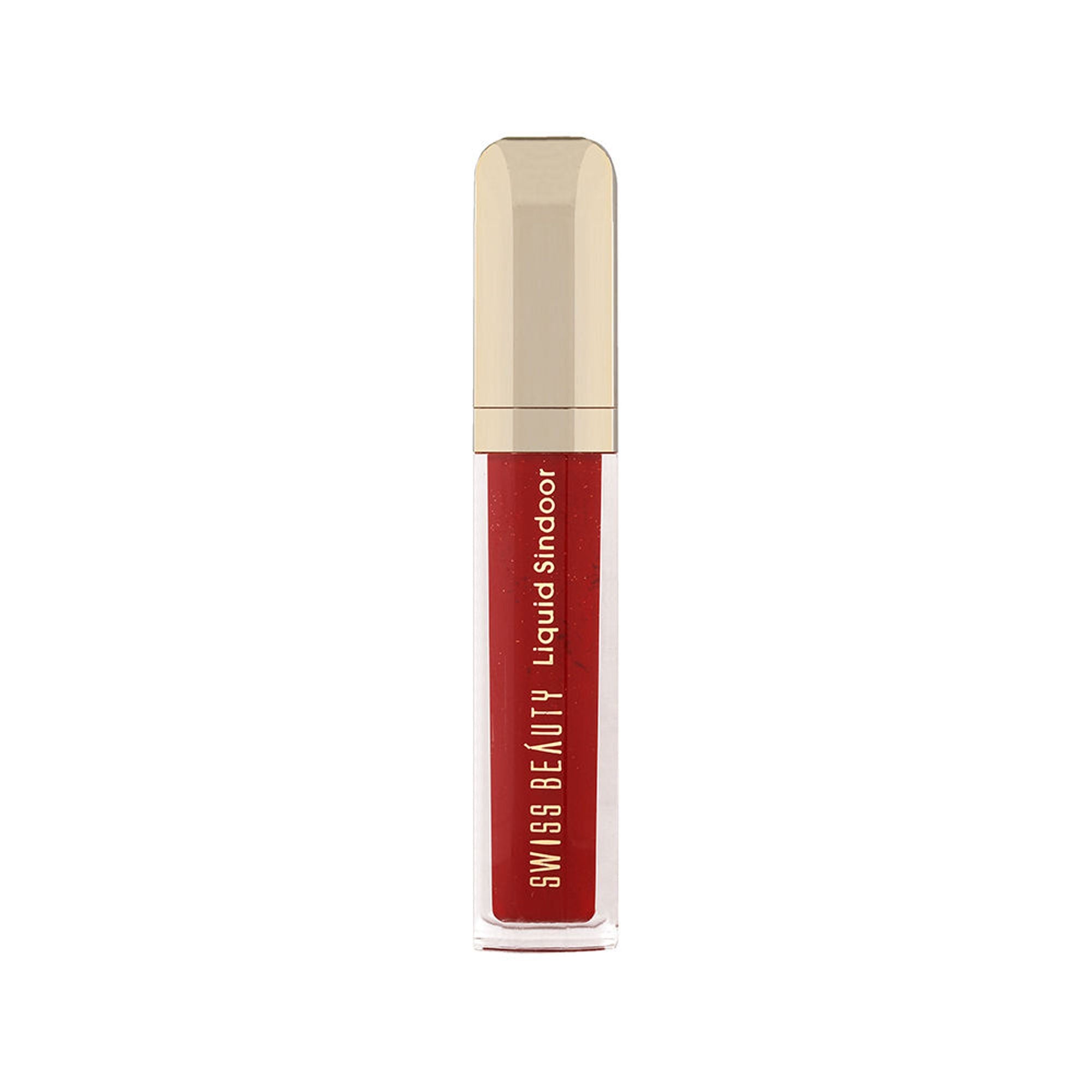 Swiss Beauty Waterproof Bridal Glam Liquid Sindoor - Maroon - Distacart