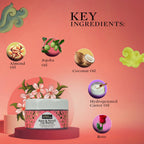 Bipha Ayurveda Rose & Neroli Lip Butter