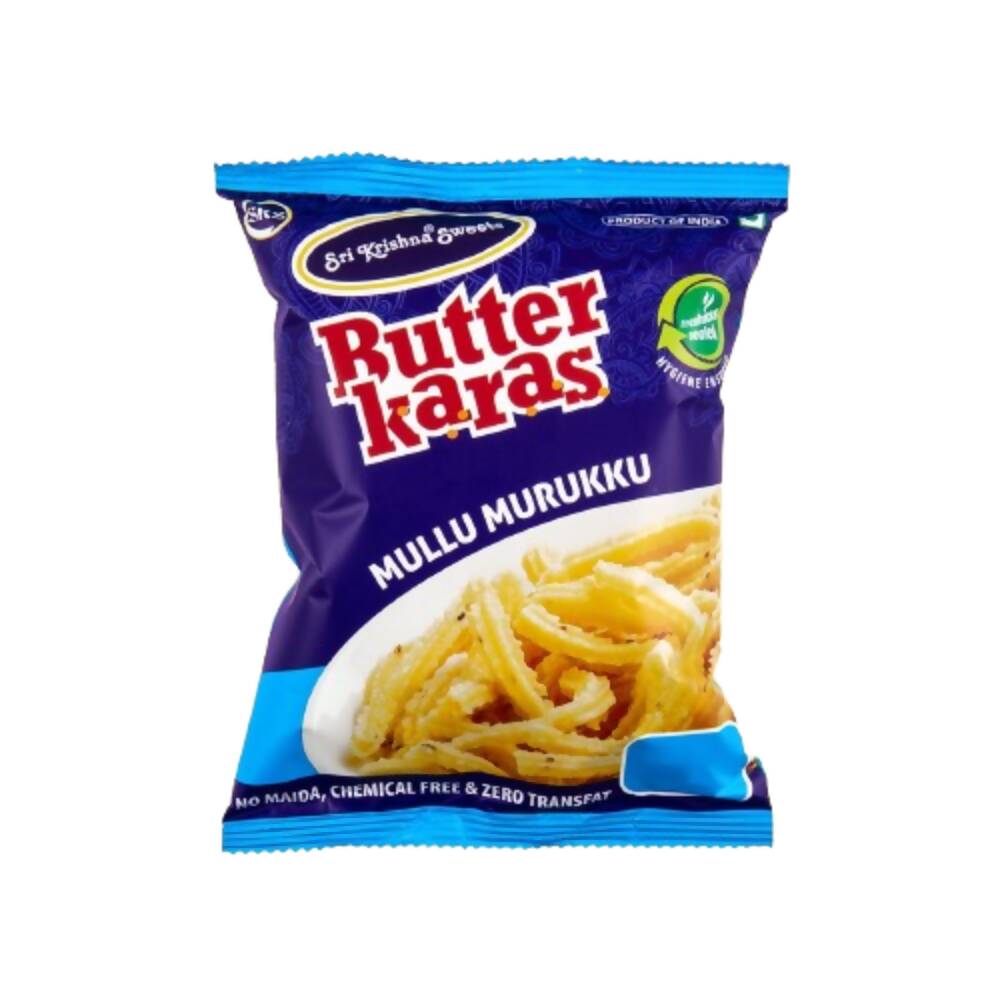 Sri Krishna Sweets Mullu Murukku