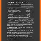 Inlife Fat Burner Capsules