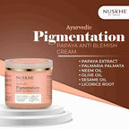 Nuskhe by Paras Papaya Pigmentation Cream And Papaya Pigmentation Mask