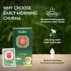 Rajasthan Herbals Early Morning Churna