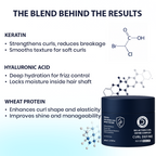 Dermistry Ceramides Protein Complex Serum Mask & Shampoo - Distacart