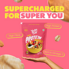 Yoga Bar Daily Protein Muesli Fruits, Nuts & Seeds - Distacart
