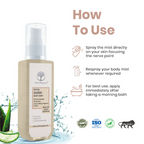 Wild Organic Royal Oudh Body Mist