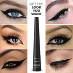 Faces Canada Ultime Pro Matte Play Eyeliner - Black