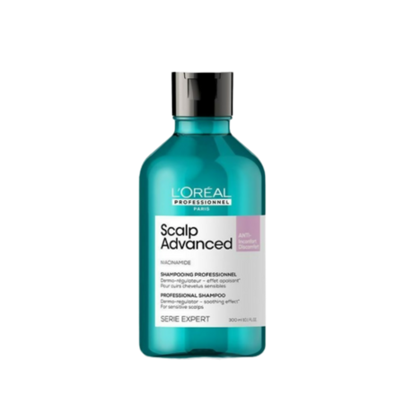 L'Oreal Paris Professionnel Scalp Advanced Anti Discomfort Dermo Regulator Shampoo