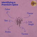 Crista Spices White Pepper