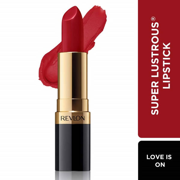 Revlon Super Lustrous Lipstick - Love Is On