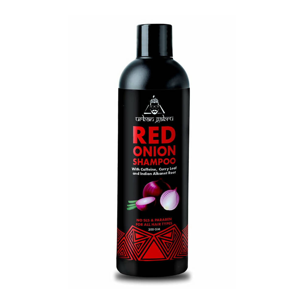 Urbangabru Onion Shampoo