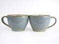 Simply Soho Clay Whisper Mugs