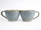 Simply Soho Clay Whisper Mugs