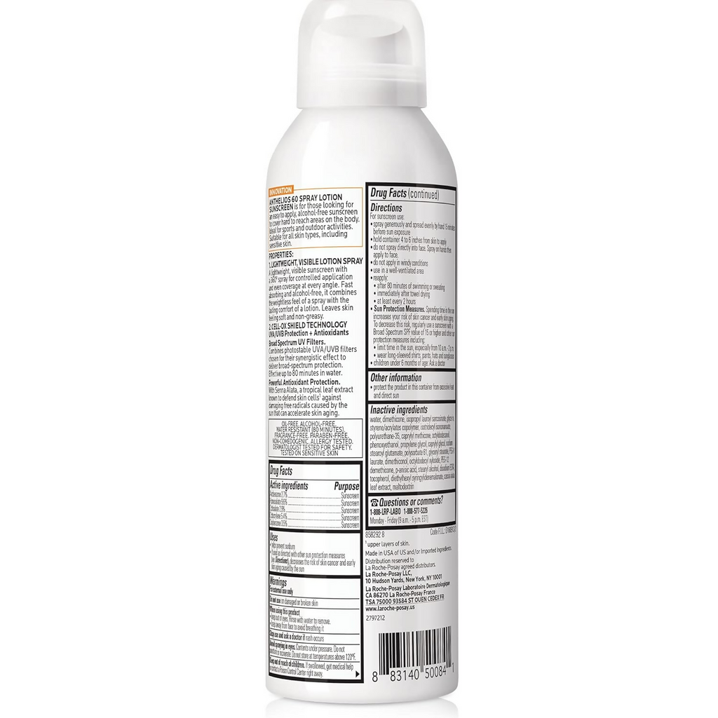 La Roche-Posay Anthelios Ultra-Light Sunscreen Lotion