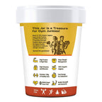 Pintola High Protein Creamy Peanut Butter with Organic Jaggery - Distacart